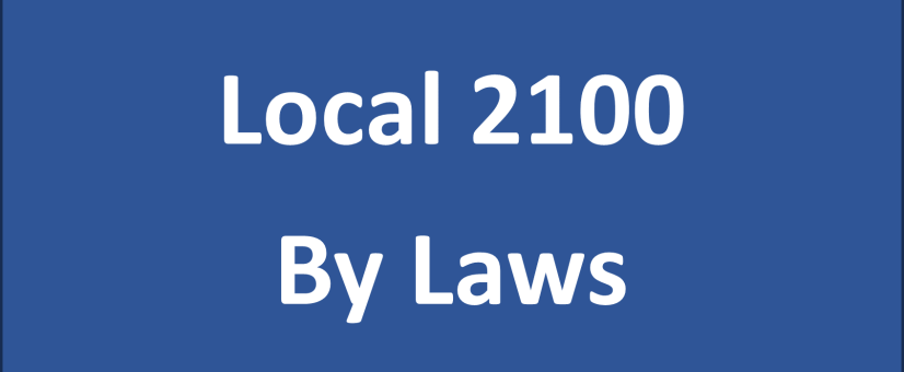 By Laws