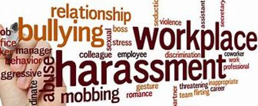 Harassment