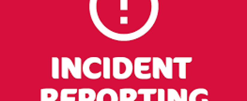 Incident Reporting (1)