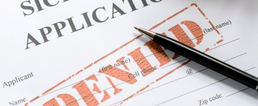 denied medical leave